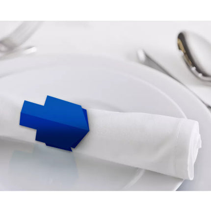 Paper Dreidel Napkin Ring