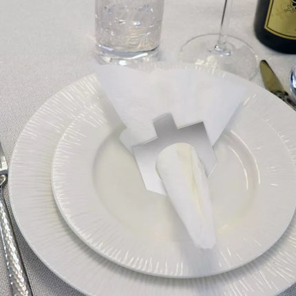 Dreidel Napkin Ring