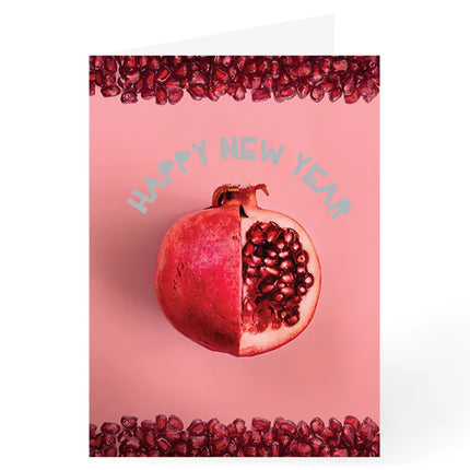 Large New Year Card - 6 Designs