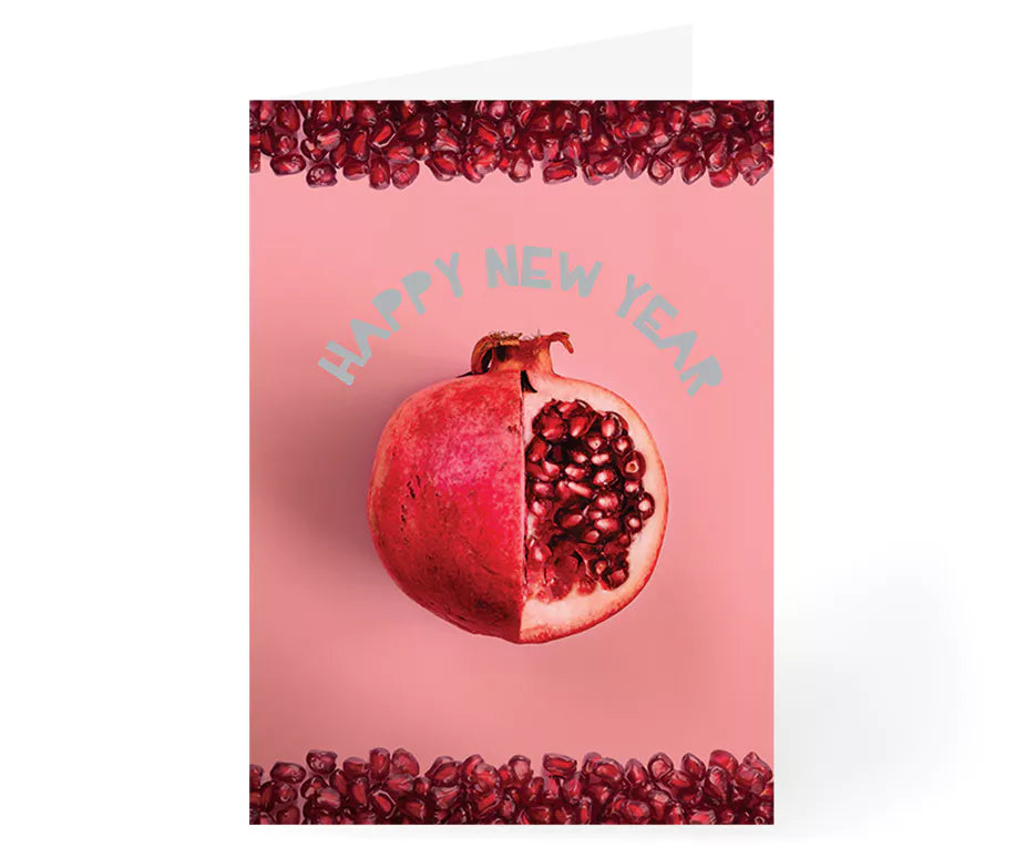 Large New Year Card - 6 Designs