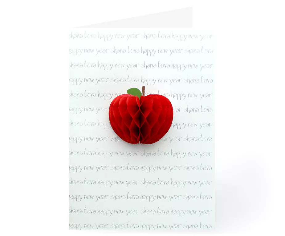 Large New Year Card - 6 Designs
