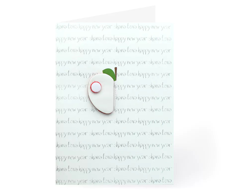Large New Year Card - 6 Designs