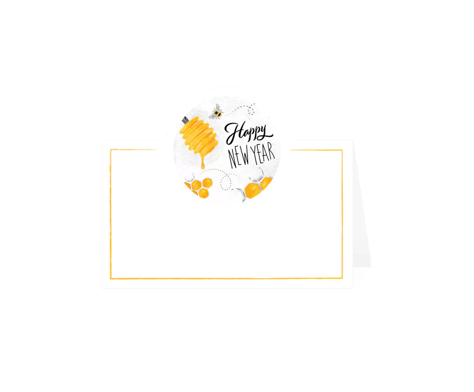 Rosh hashana Place Cards - 11 Designs