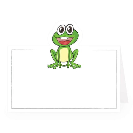 Passover Place Cards - FROG