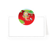 10 Plagues Place Cards