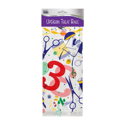 Upsherin Treat Bags - 20PK