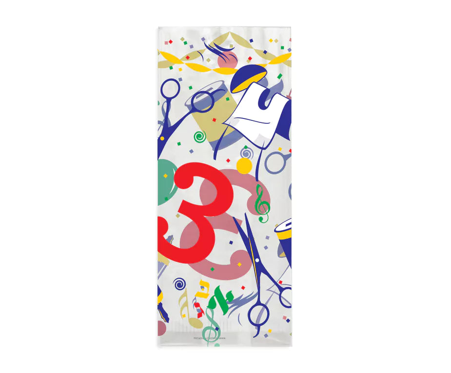 Upsherin Treat Bags - 20PK