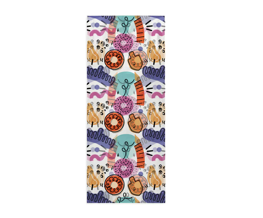 Chanukah Treat Bags 3 Designs