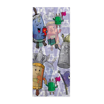 Torah Treat Bags - 2 Designs