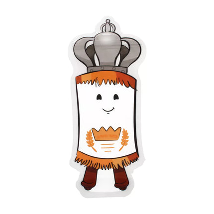 Torah Shaped Treat Bags