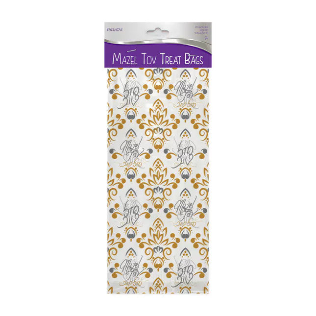 Mazal tov Treat Bags