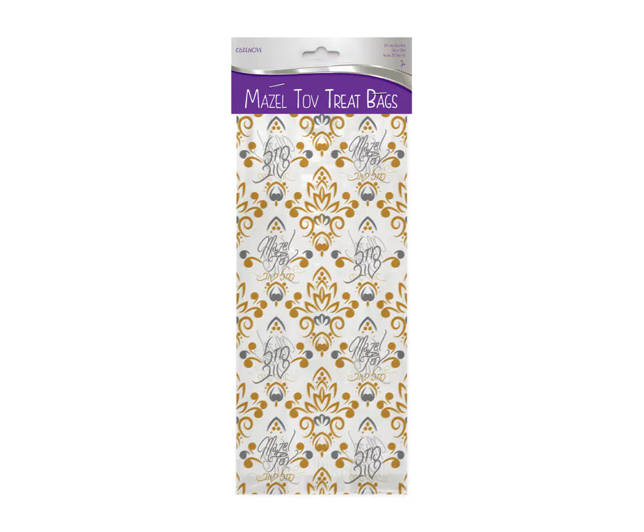 Mazal tov Treat Bags