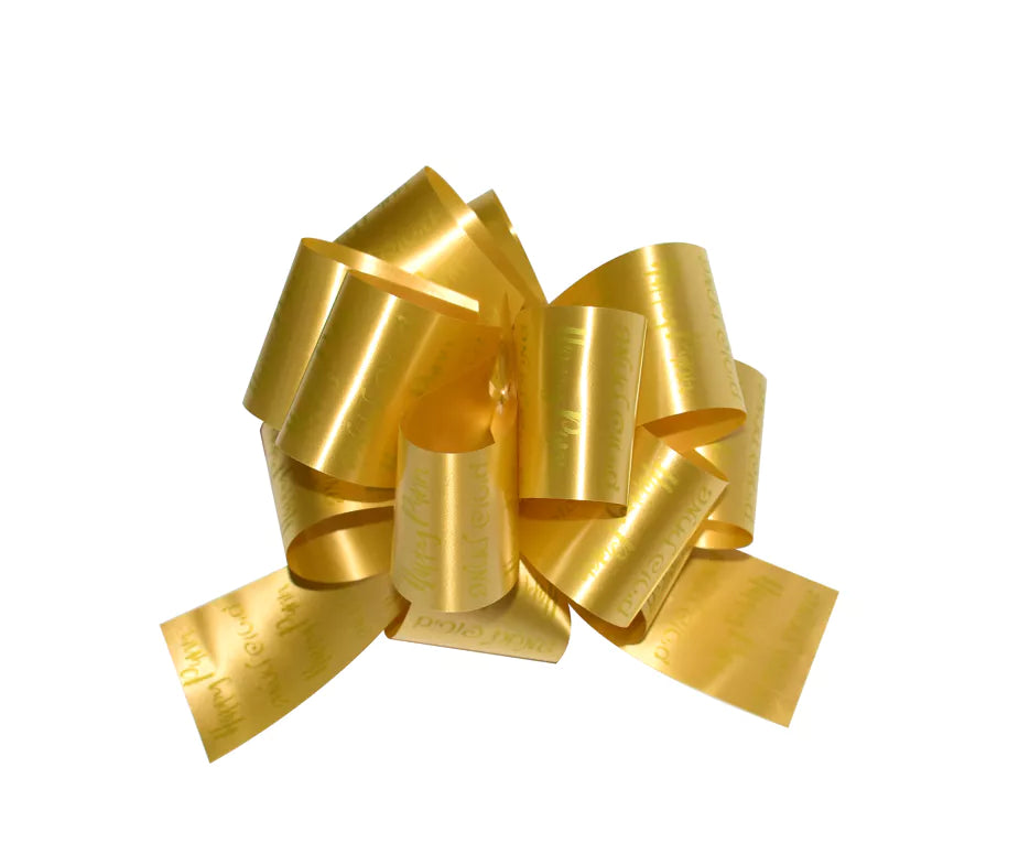 Purim Pull Bow
