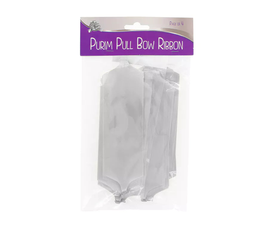 Purim Pull Bow