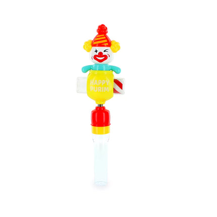 Purim Clown Noise Maker - 12PK