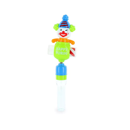 Purim Clown Noise Maker - 12PK