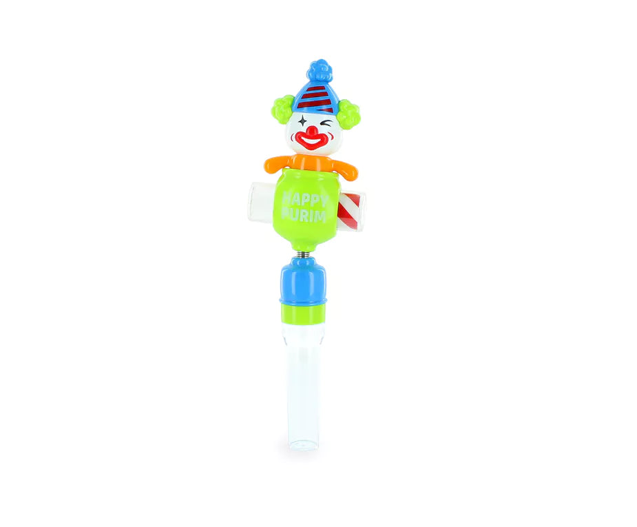 Purim Clown Noise Maker