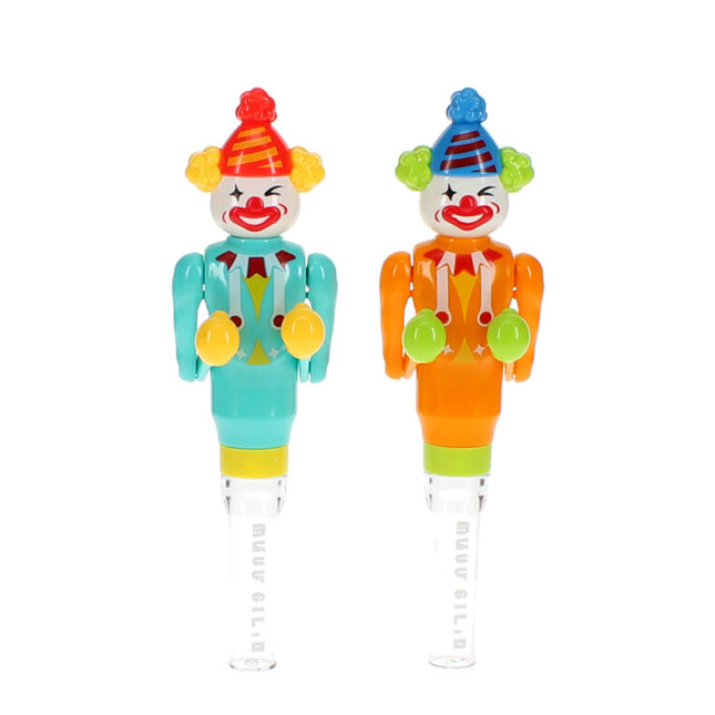 Punching Clown Noise Maker (Candy Filler)