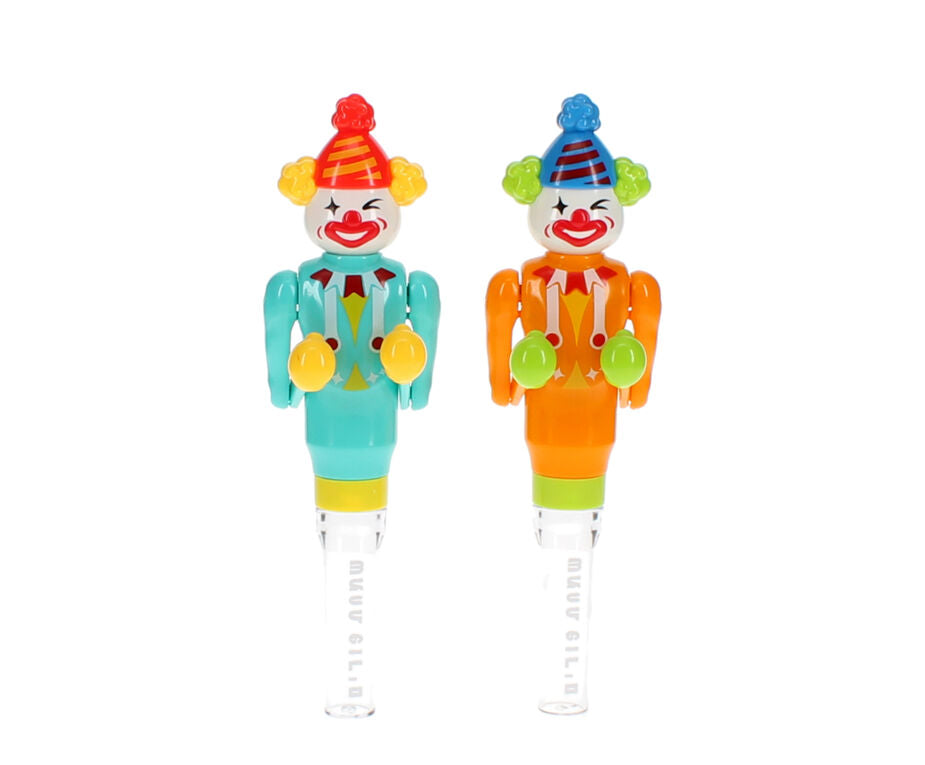 Punching Clown Noise Maker (Candy Filler)