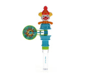 Purim Clown Noise Maker (Candy Filler)