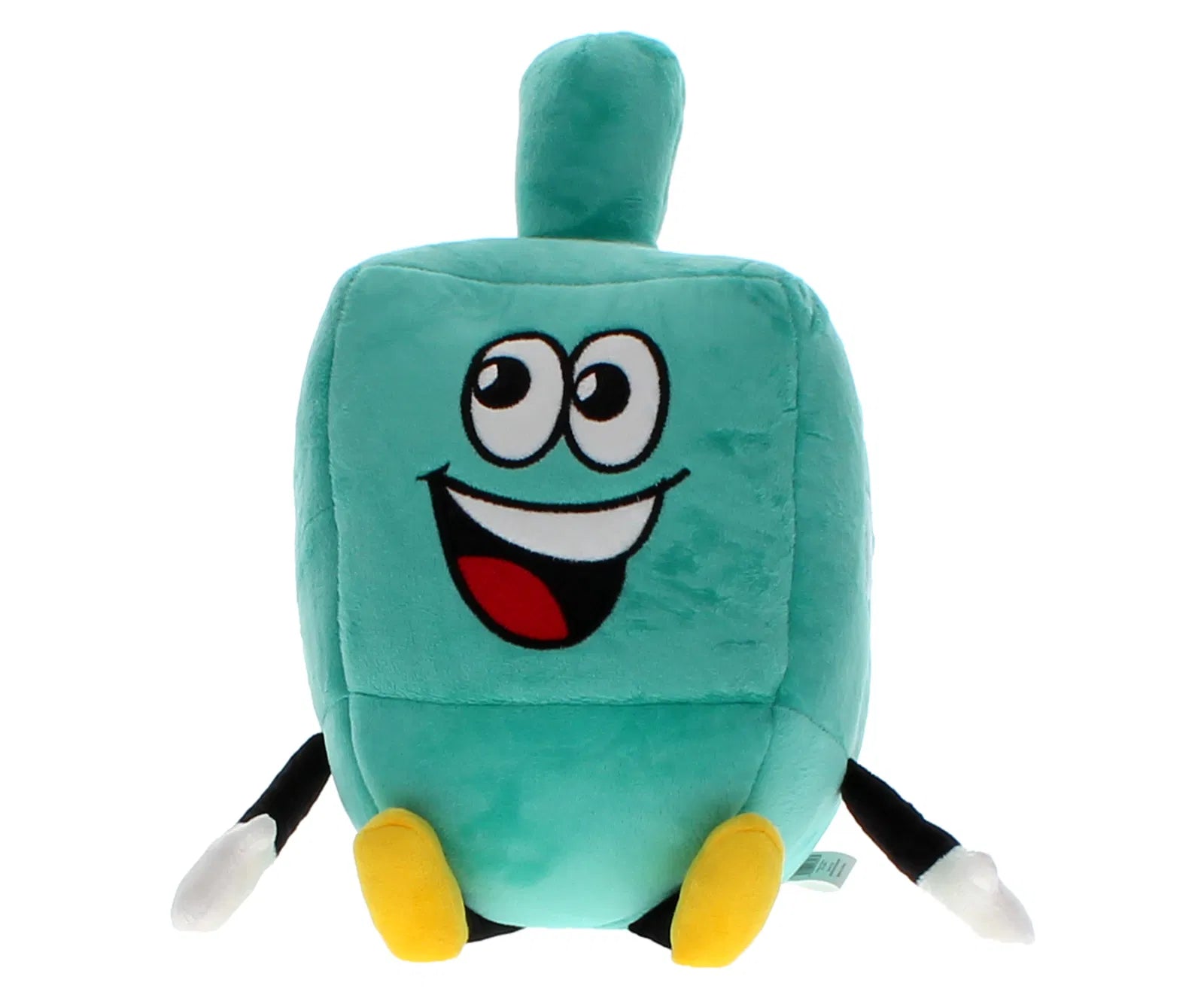 Large Plush Dreidel Man