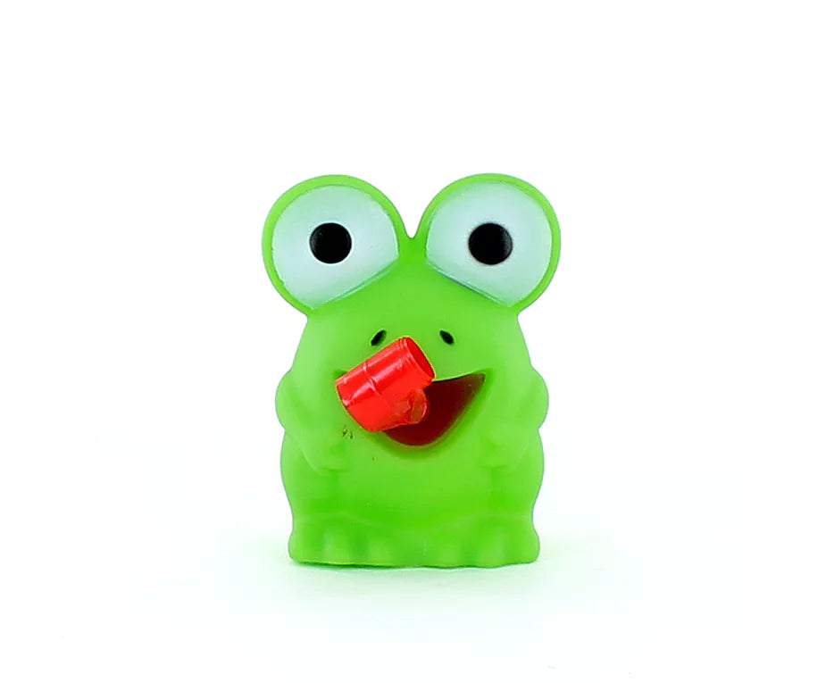 Squeezy Frog