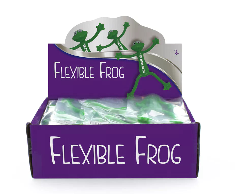Flexible Frog