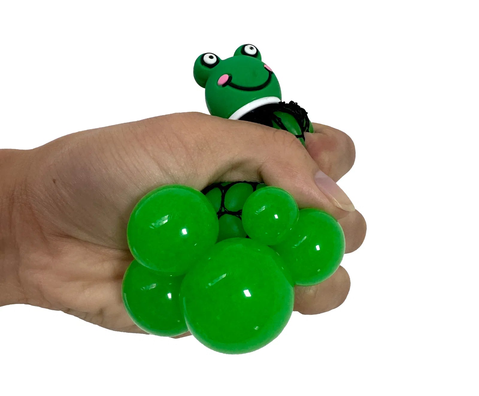 Passover Squeezy Frog
