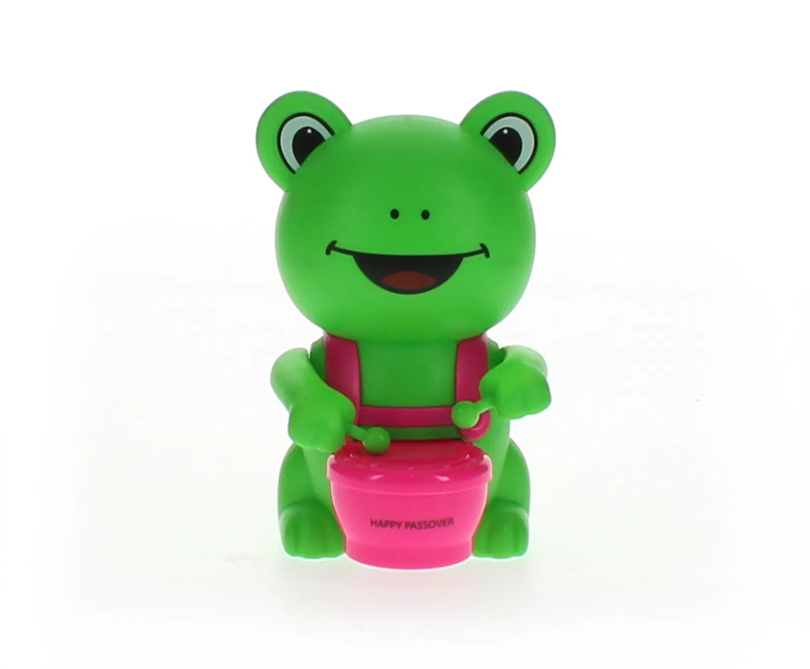 Passover Drumming Frog