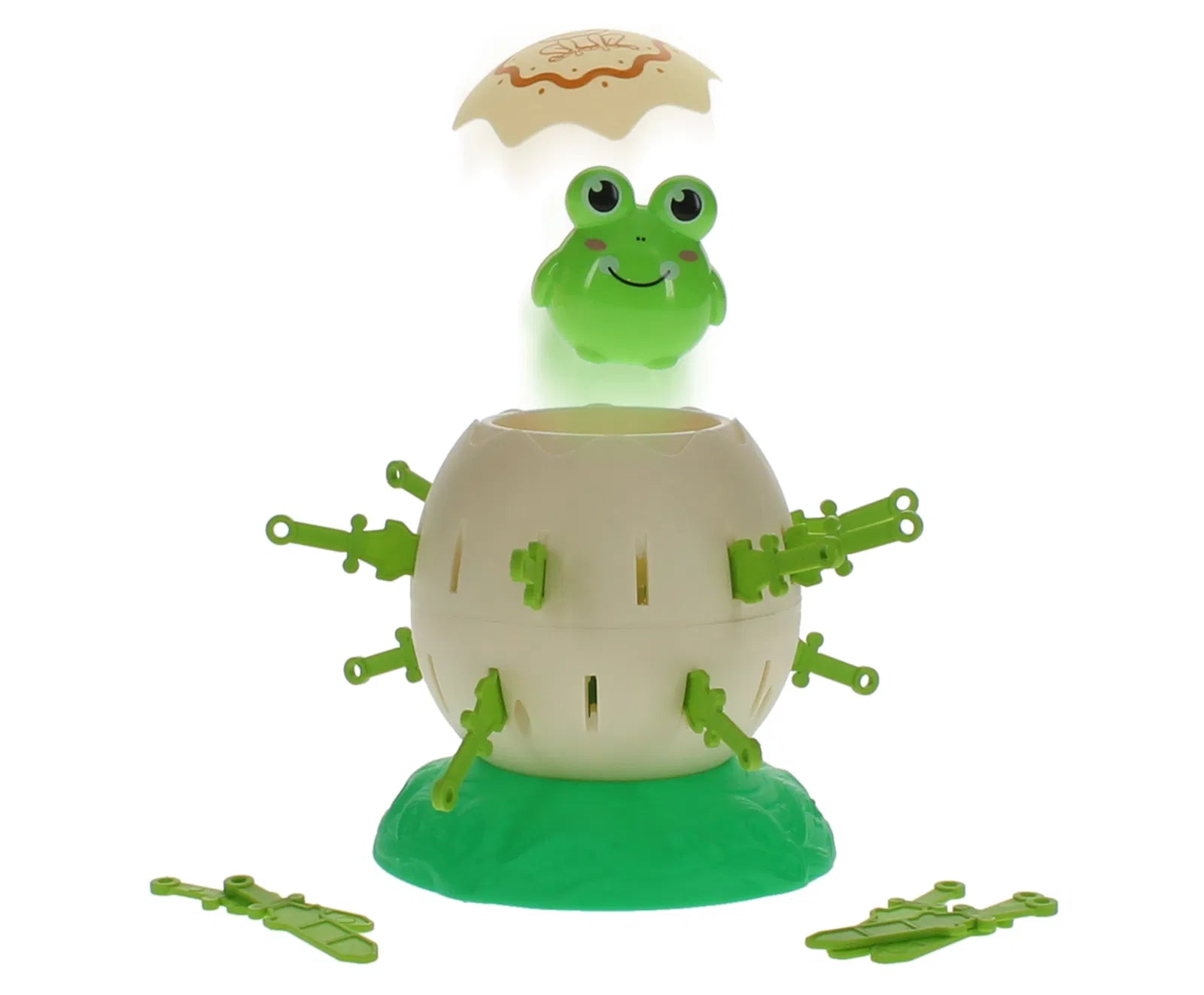 Froggy Pop Pesach Game