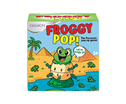 Froggy Pop Pesach Game