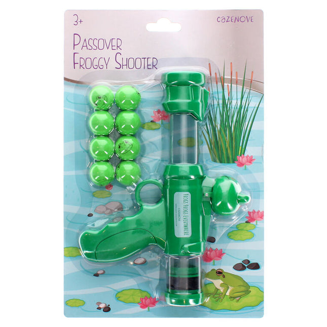 Passover Froggy Shooter