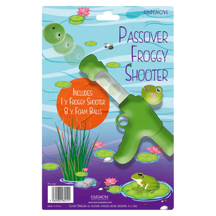 Passover Froggy Shooter