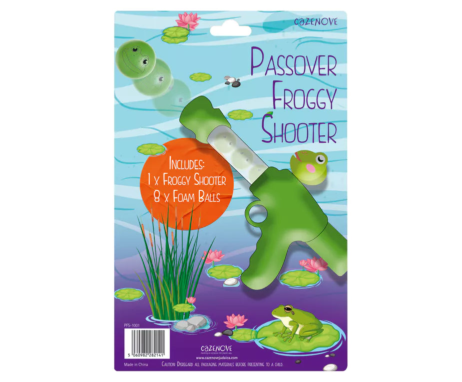 Passover Froggy Shooter