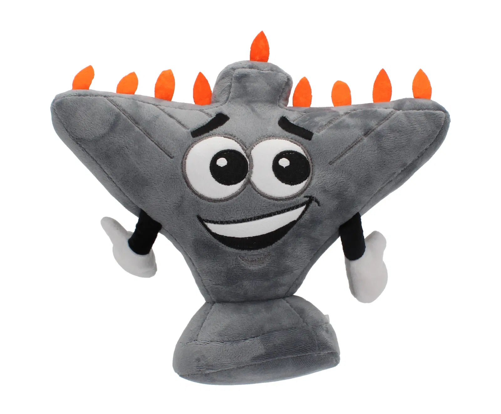 Plush Menorah Man