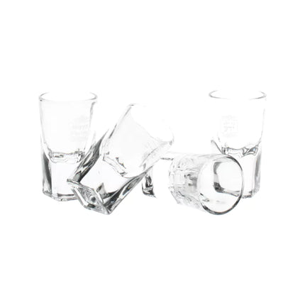 Purim Shot Glasses - Set of 4