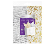 Purim Tissue Paper (3 Colors)