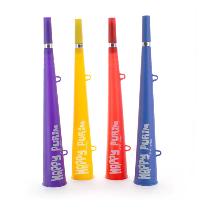 Purim Vuvuzela