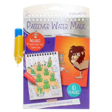 Passover Water Magic