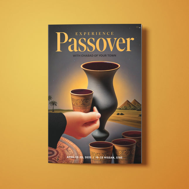 GENERIC Pesach Guide