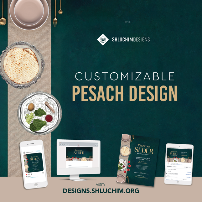 Pesach #4 - Package