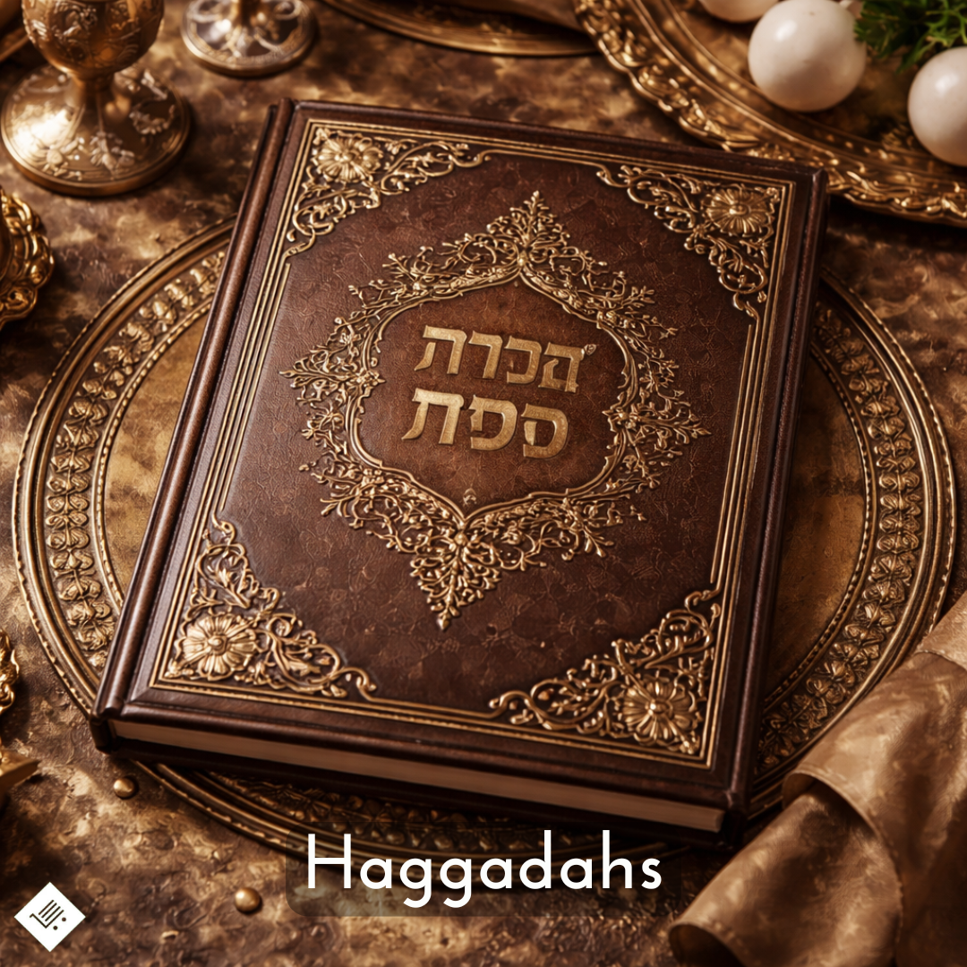 Haggadahs