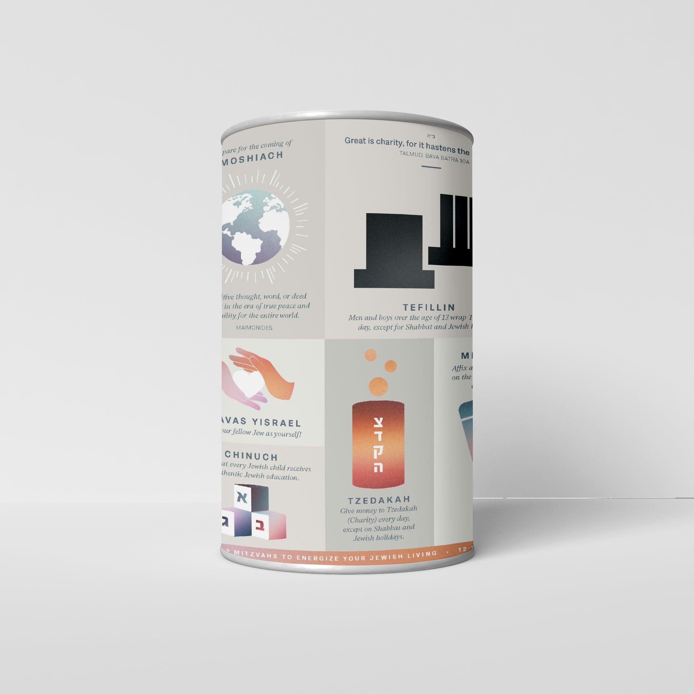 Generic Mivtzoim Pushkah