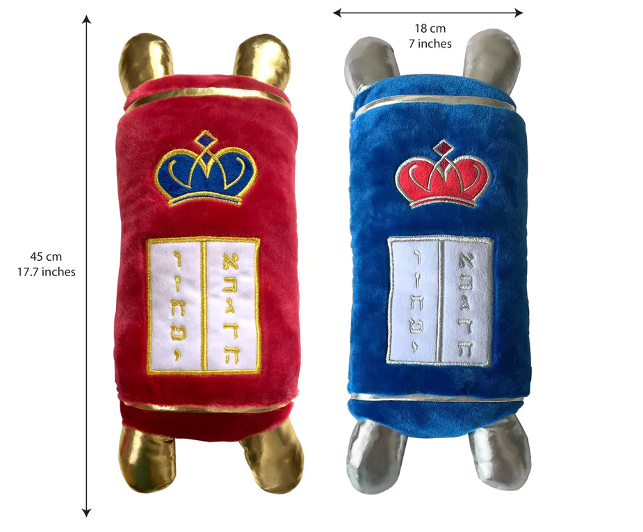 Large Plush Torah