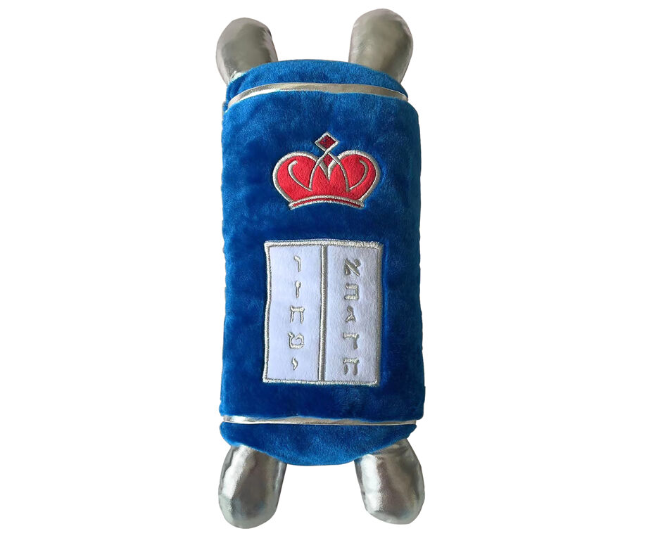 The Jumbo Plush Torah