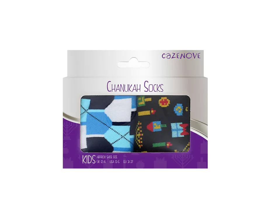 Chanukah Socks