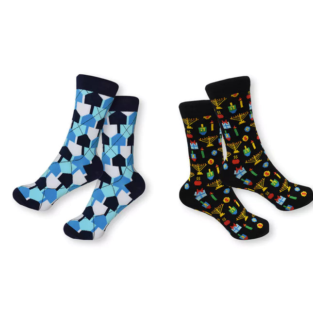 Chanukah Socks