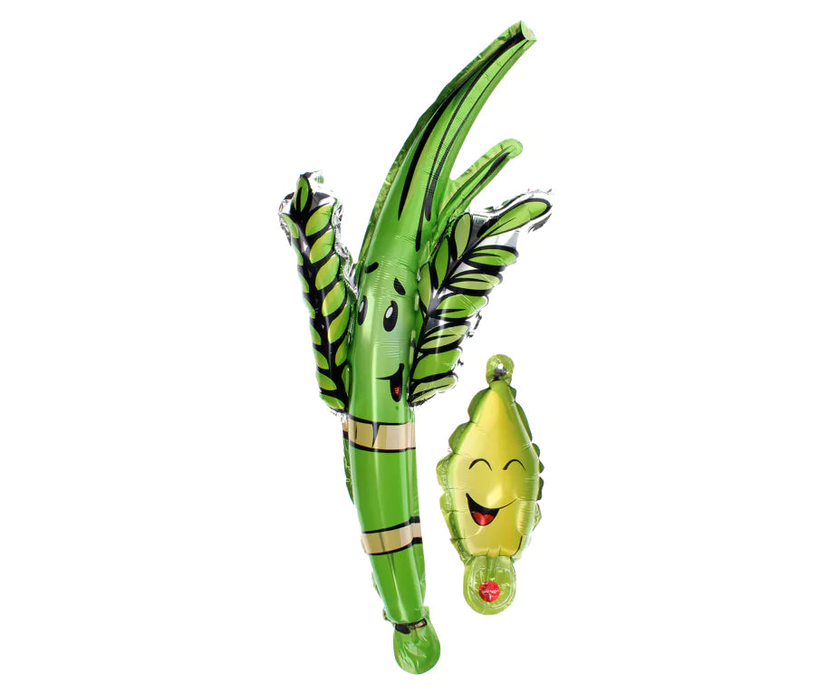 Inflatable Lulav & Etrog