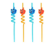 Chanukah Straws - 4 Styles