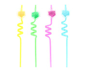 Chanukah Straws - 2 Styles